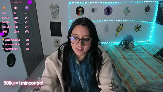 دردشة Cherry_blush_ الجنسية المباشرة