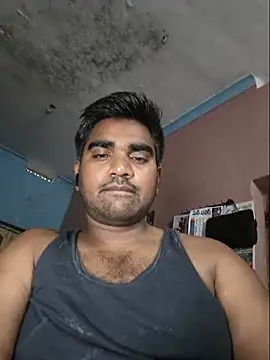 Harsha_Happy Webcam Show