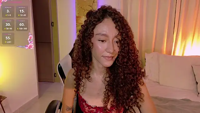 ChloeMoreti's Live XXX Chat