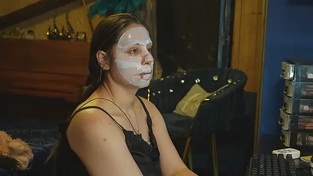 XXX chat uživo modela VanessaDoyle