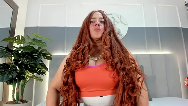Show de webcam de Sophia_Laurentt