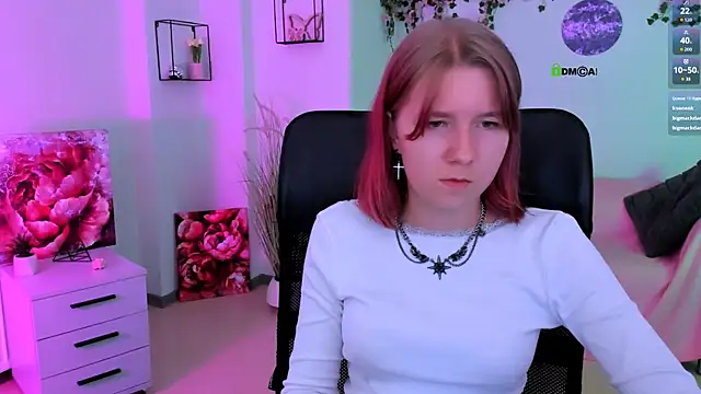 gloria_bubble – Naživo XXX chat