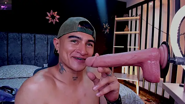 LiamDeep 现场XXX聊天
