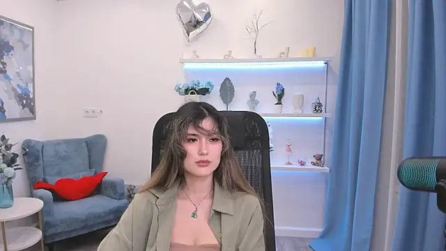 AnneTLi 现场XXX聊天