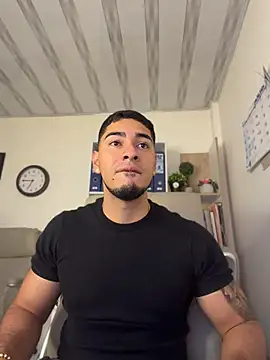 Dimitri_Colleman Obrolan Langsung XXX