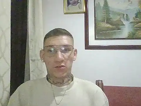 Вебкам-шоу liam_carter2