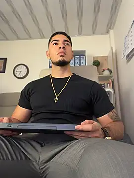 Chat XXX ao vivo de Dimitri_Colleman