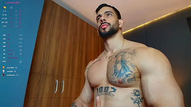 צ'אט XXX בשידור חי של massimo_visconti