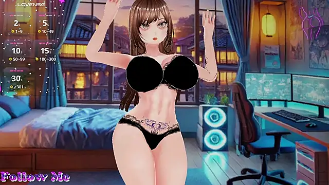 Hanaedamngirl 现场XXX聊天