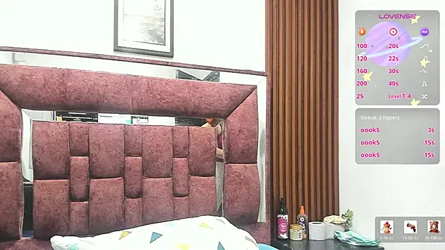 dulce_tentacion23 Obrolan Langsung XXX