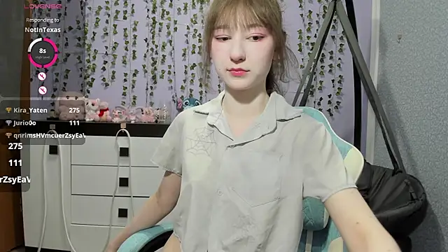 Yoonhee_ki Live XXX-chat
