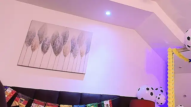 VanesaValet Webcam show