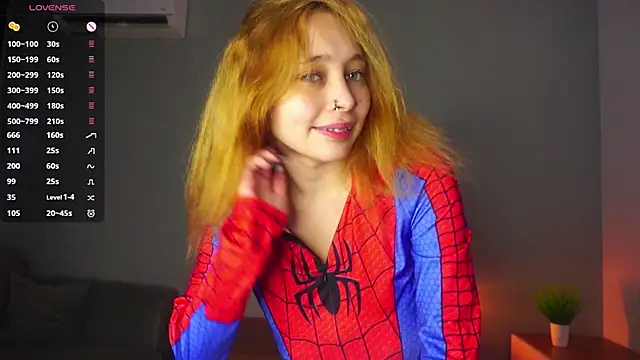 HannaHayles 라이브 XXX 채팅