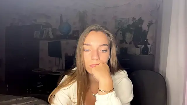 Webkamerová show TanyaSavela