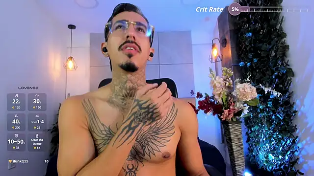 แชท XXX สดของ Donovan_Desmond