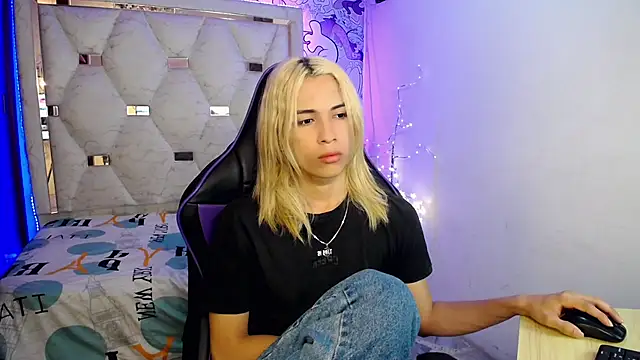 Chat XXX en directo de Larry_craft