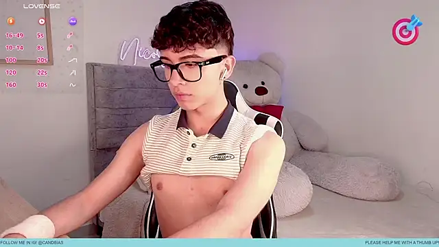 Chat XXX Live niico_prince