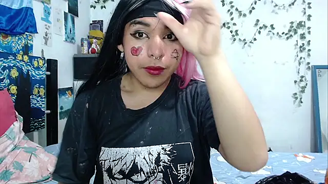 Chatroom XXX en direct de Tiff_-Styles