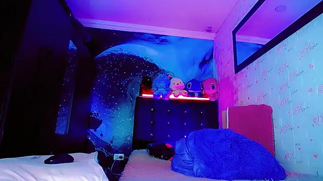 XXX chat uživo modela SamiraHot1