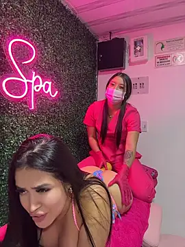 Chat +18 de Sara_fun ao vivo