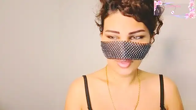 -TurkishLatina- Adlı Modelin Web Kamerası Şovu