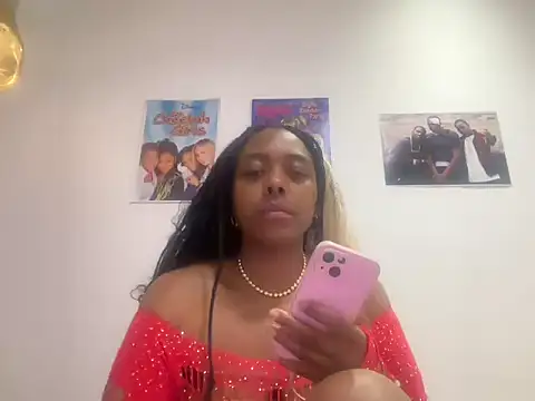 Chatroom XXX en direct de ChocolateCakeQueen