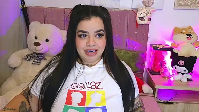 MiahJoness Live XXX-chat