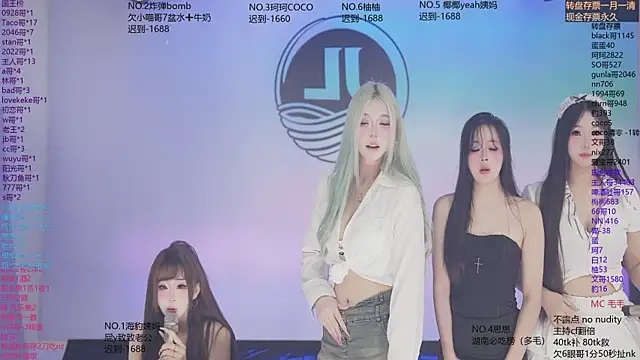 Chat XXX ao vivo de Sw-001