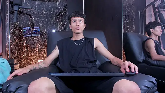 הופעת וובקאם של Lean_Portman