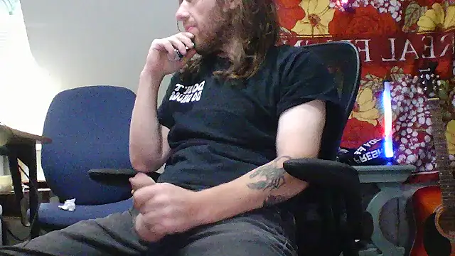 Webkamerová show Explosive_andyy