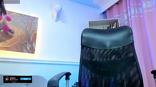 Lucifer_shadow Live XXX-Chat