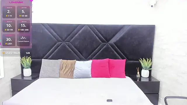 Dantzel_ 라이브 XXX 채팅