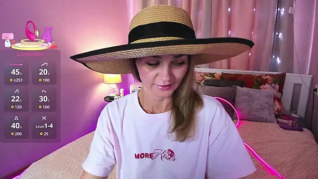 annasimonsj's Live XXX Chat