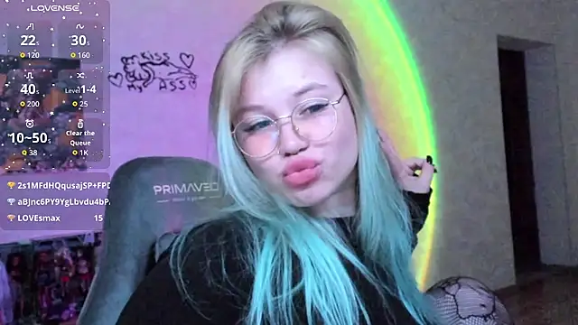 Lulu_Di's Live XXX Chat