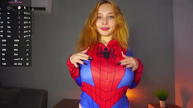 HannaHayles' Live XXX Chat
