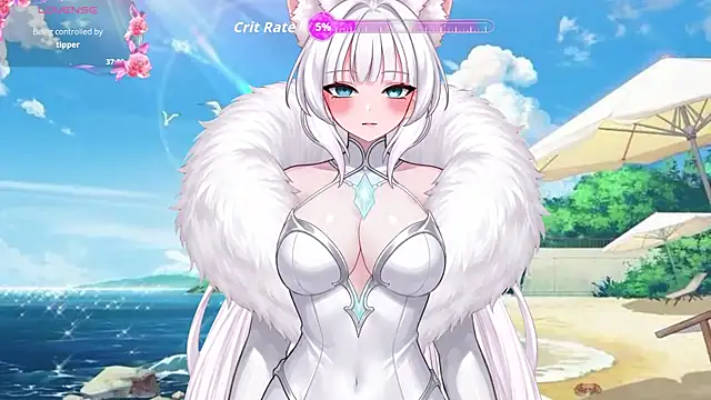 MiyariFox – Naživo XXX chat