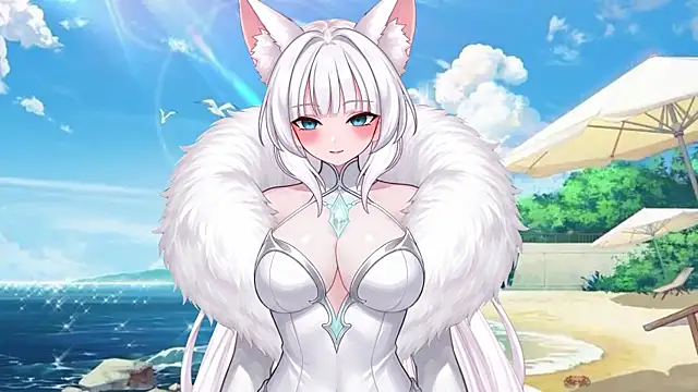 MiyariFox 现场XXX聊天