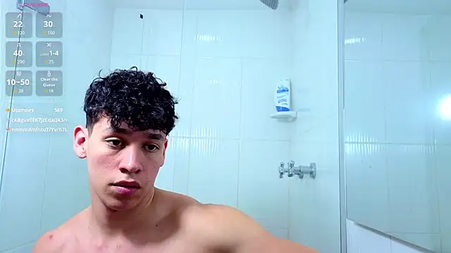 Chat XXX Live Luke_Muscle