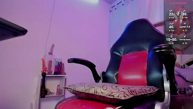 Živý XXX chat Strella_ferrera