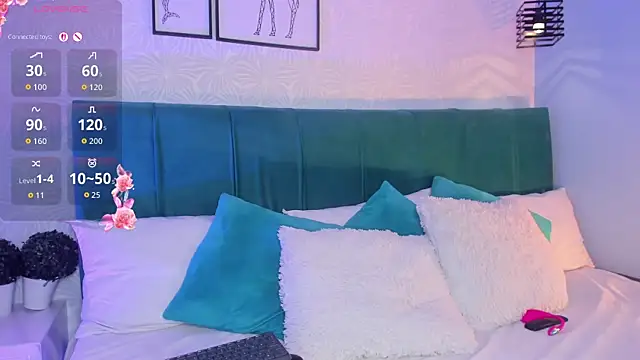 Chatroom XXX en direct de ninna_curly