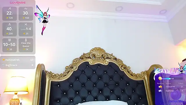 Chat XXX en directo de SusanMontiel