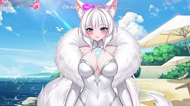 MiyariFox: απευθείας συνομιλία ΧΧΧ