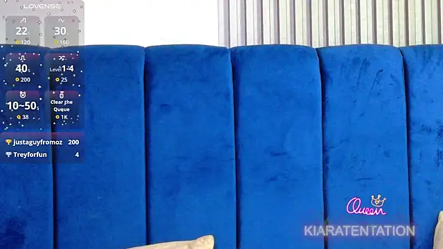 kiaratentation 现场XXX聊天