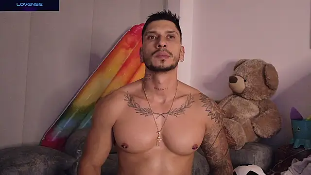 Chat XXX ao vivo de Seth_Vegaa