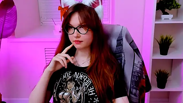 CarolGiggly Live XXX-chat