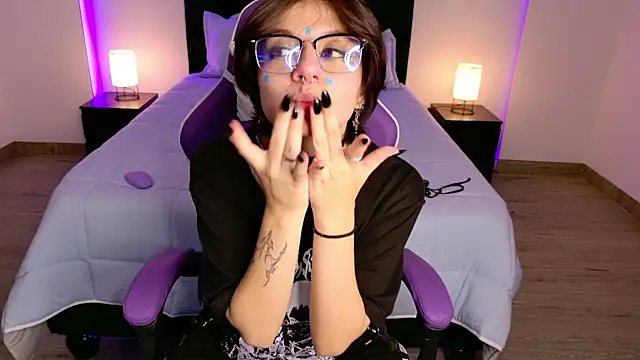 Chat XXX en directo de bonnyvel