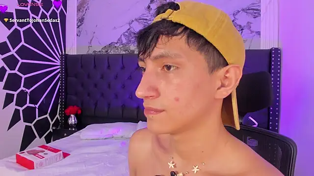 Chatroom XXX en direct de JohanSedas