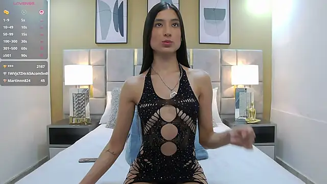Little_Amarantha 现场XXX聊天
