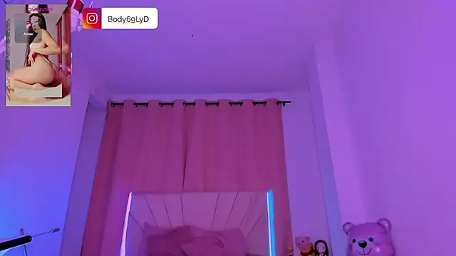 Chat +18 de Body69ld ao vivo