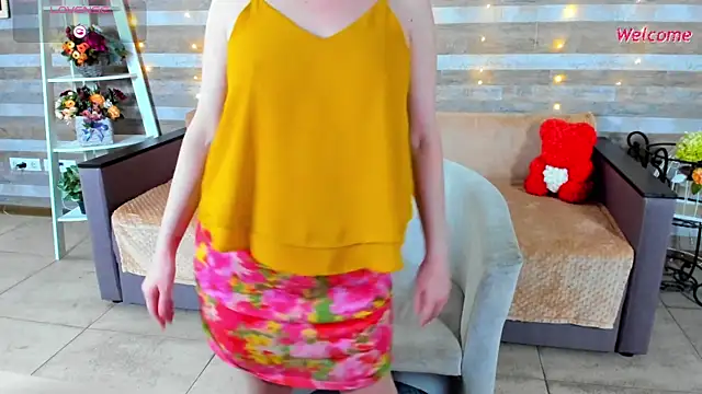 Živý XXX chat SusanSmit